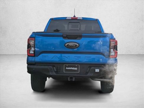 New 2025 Ford Ranger XLT image 7