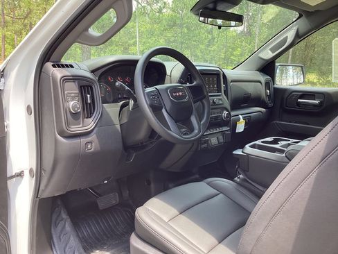 New 2026 GMC Sierra 1500 Pro w/ Pro Value Package RWD image 12