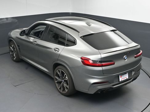 Used 2020 BMW X4 M w/ Executive Package AWD/4WD image 36