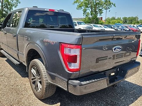 Used 2023 Ford F150 Lariat w/ Equipment Group 502A High AWD/4WD image 2