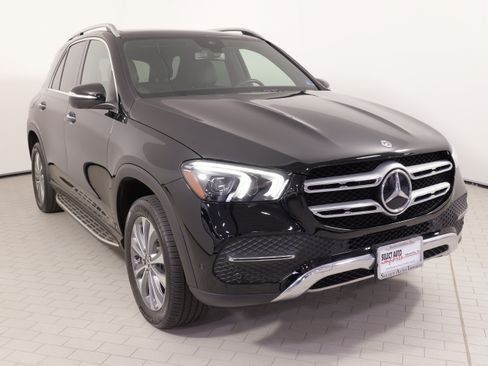 Used 2020 Mercedes-Benz GLE 350 4MATIC image 5