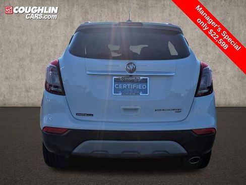 Certified 2022 Buick Encore Preferred w/ Safety Package image 7