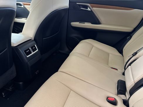 Certified 2022 Lexus RX 350 FWD w/ Premium Package image 15