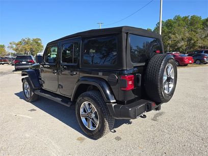 Certified 2022 Jeep Wrangler Unlimited Sahara w/ LED Lighting Group