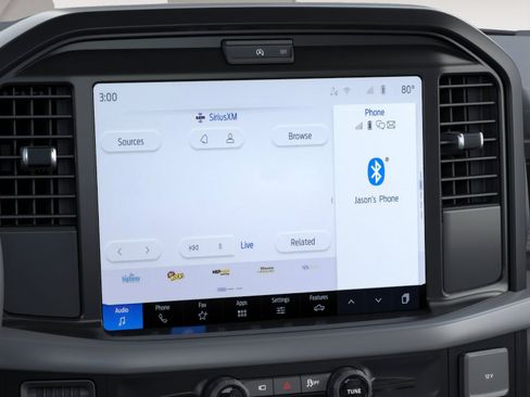 New 2026 Ford F150 XL AWD/4WD image 14