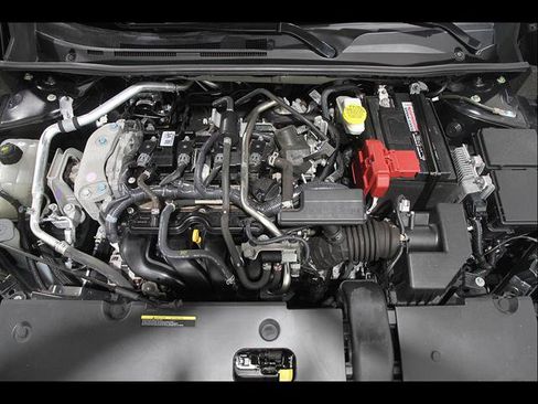 Used 2024 Nissan Sentra SV FWD image 19