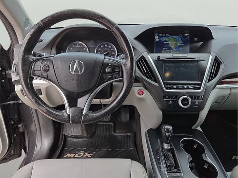 Used 2015 Acura MDX SH-AWD w/ Technology Package image 13