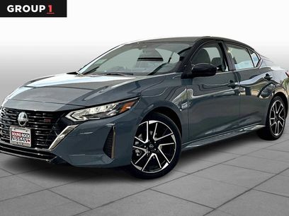 New 2025 Nissan Sentra SR