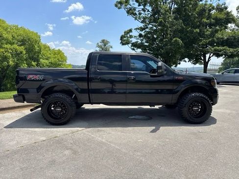 Used 2014 Ford F150 FX4 w/ Equipment Group 402A Luxury AWD/4WD image 8