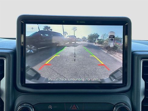 Used 2021 Ford Bronco Sport Outer Banks image 13