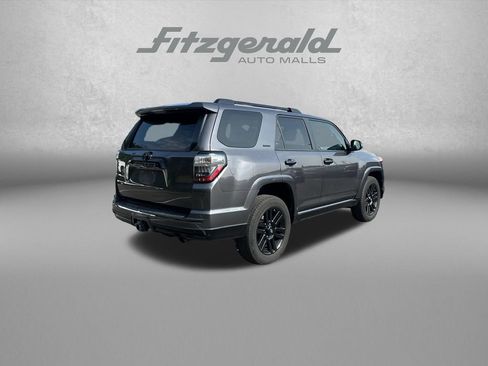 Used 2019 Toyota 4Runner Limited AWD/4WD image 8