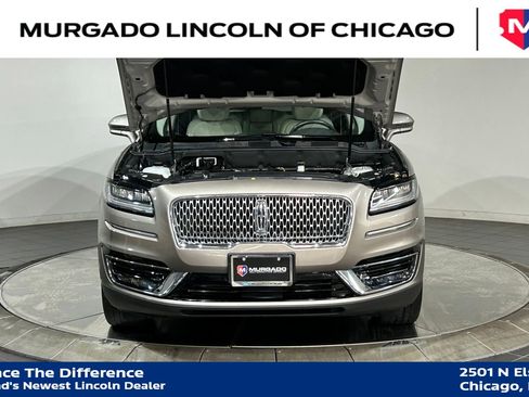 Used 2020 Lincoln Nautilus Reserve w/ Cargo Utility Package AWD/4WD image 91