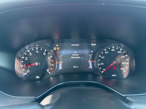 New 2026 Jeep Compass Latitude image 19