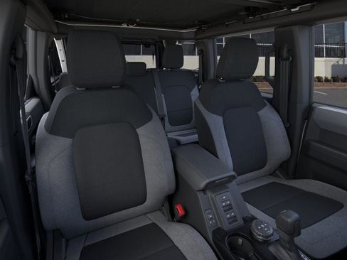 New 2026 Ford Bronco Big Bend AWD/4WD image 10