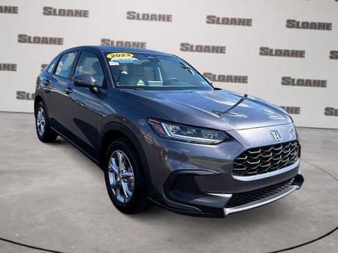 Certified 2023 Honda HR-V LX image 7