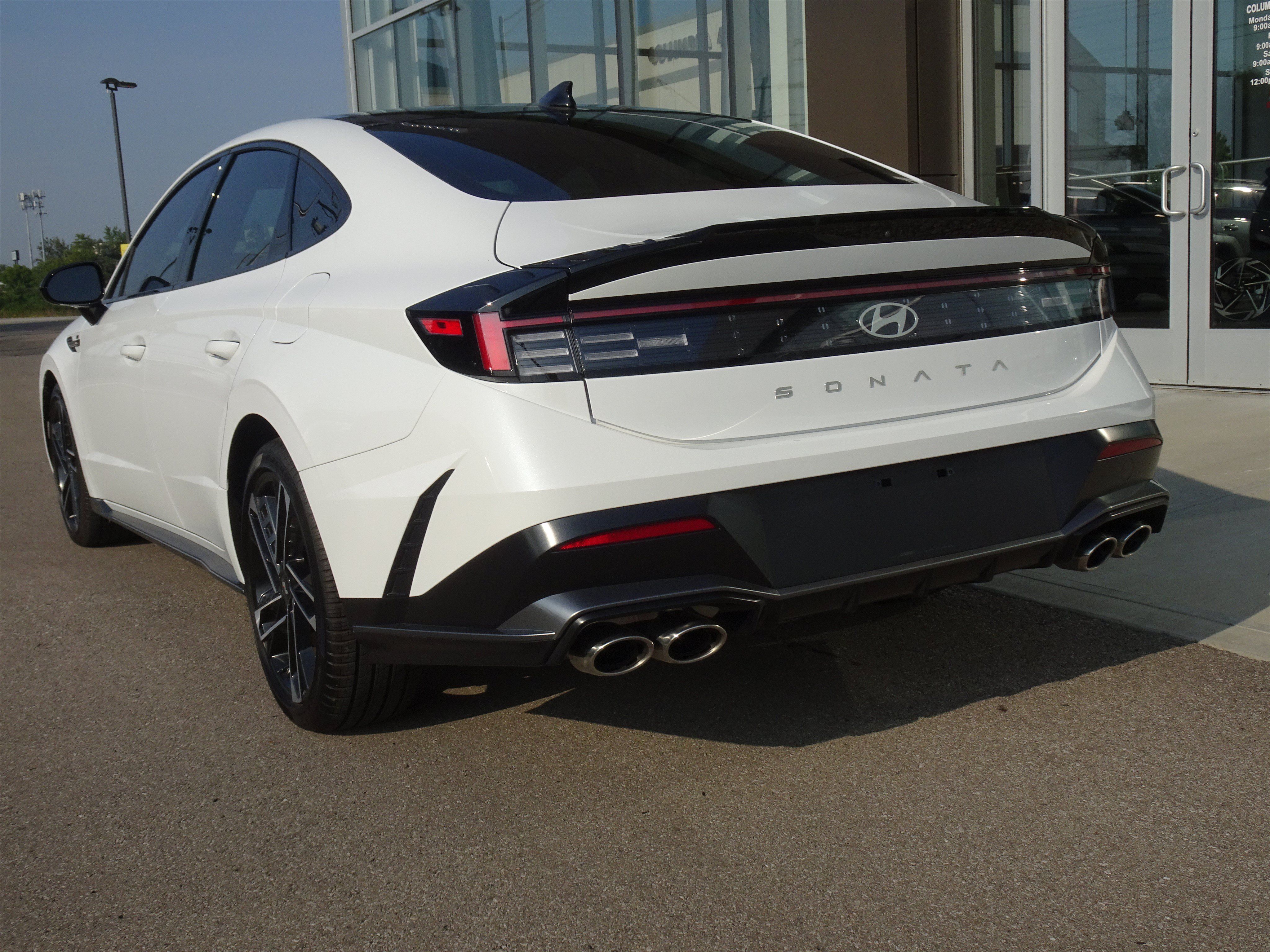 Used 2024 Hyundai Sonata N Line FWD image 3