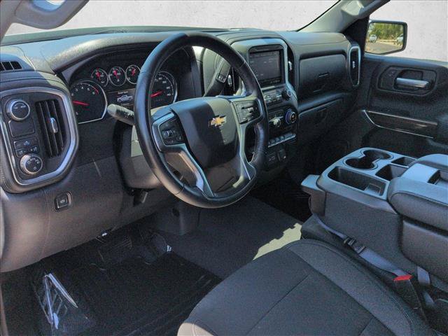 Used 2021 Chevrolet Silverado 1500 LT RWD image 13