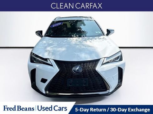 Used 2020 Lexus UX 250h F Sport w/ F Sport Premium Package AWD/4WD image 2