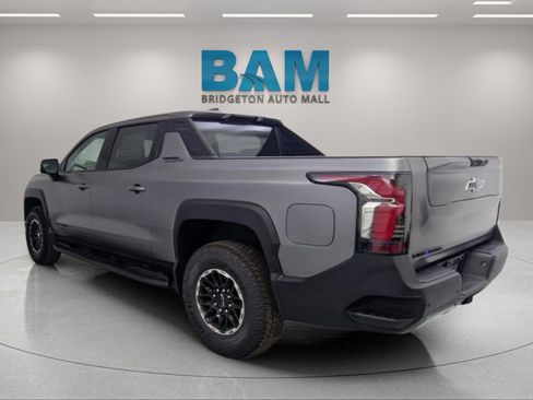 New 2026 Chevrolet Silverado EV Trail Boss w/ Plus Package image 5