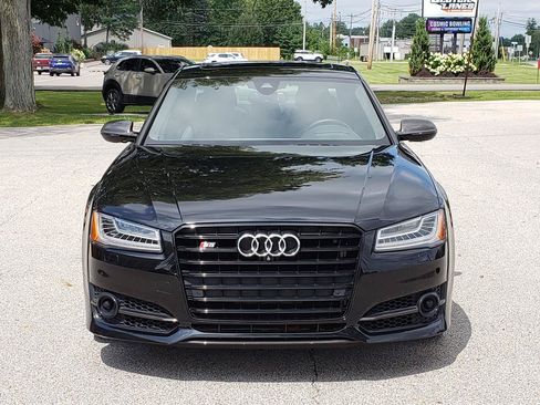 Used 2017 Audi S8 Plus AWD/4WD image 7