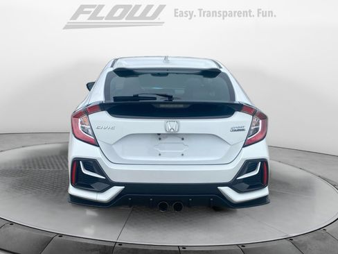 Used 2021 Honda Civic Sport Touring image 8