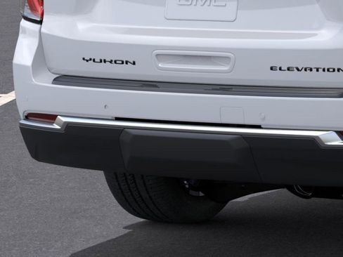 New 2026 GMC Yukon XL Elevation w/ Elevation Premium Package AWD/4WD image 14