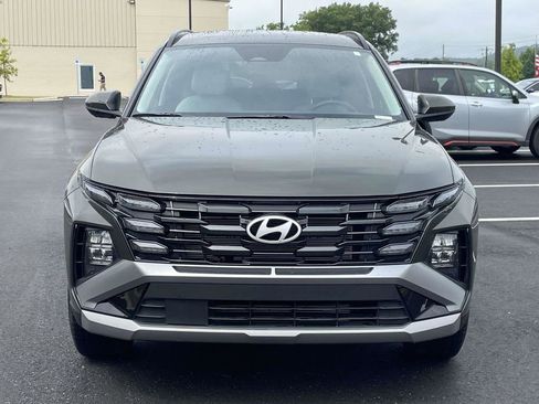 Certified 2025 Hyundai Tucson SEL AWD/4WD image 8