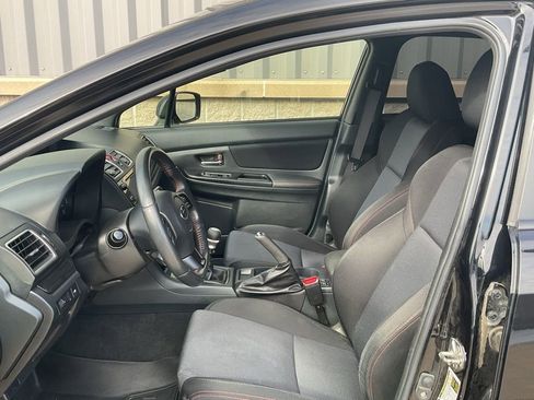 Used 2018 Subaru WRX Premium image 8