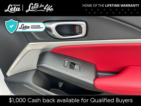 New 2026 Acura Integra A-Spec image 27