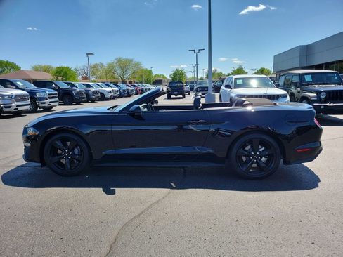 Certified 2022 Ford Mustang GT Premium w/ Equipment Group 401A RWD image 7