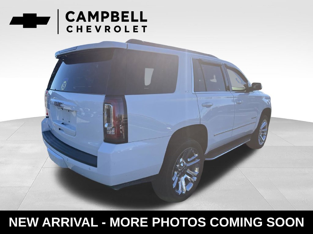 Used 2019 GMC Yukon SLT w/ Premium Edition RWD image 5