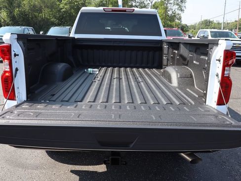 New 2026 Chevrolet Silverado 2500 Custom w/ Custom Value Package AWD/4WD image 22