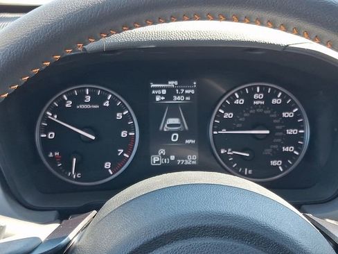 Certified 2025 Subaru Crosstrek 2.5i Limited AWD/4WD image 19