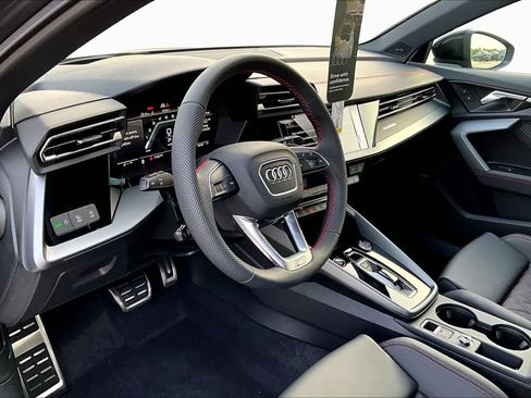 New 2026 Audi S3 Premium AWD/4WD image 8