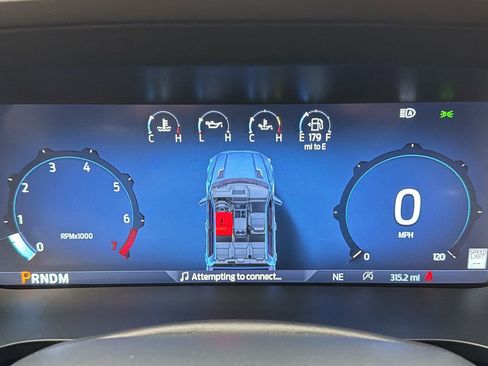 Used 2025 Ford F150 Lariat AWD/4WD image 27