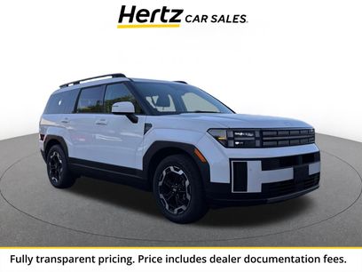 Used 2025 Hyundai Santa Fe SEL