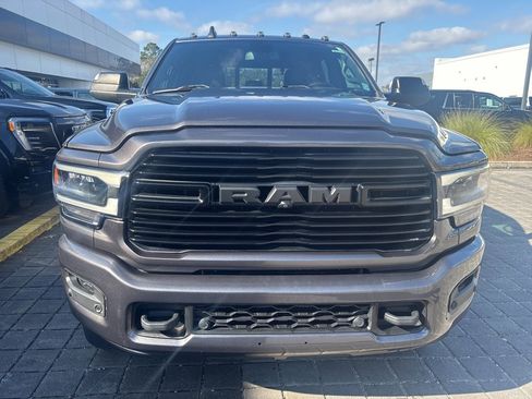 Used 2022 RAM 3500 Laramie w/ Night Edition image 6