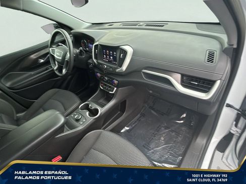 Used 2023 GMC Terrain SLE w/ Driver Convenience Package FWD image 39