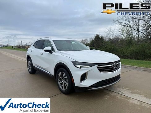 Used 2022 Buick Envision Essence w/ Technology Package I image 1