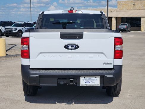 New 2026 Ford Maverick XLT image 8