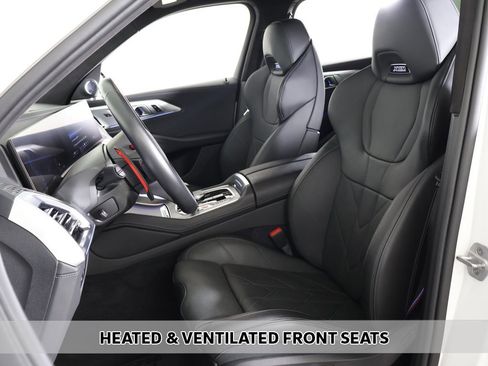 Used 2024 BMW XM image 8