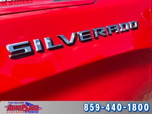 Used 2024 Chevrolet Silverado 1500 LT AWD/4WD image 17