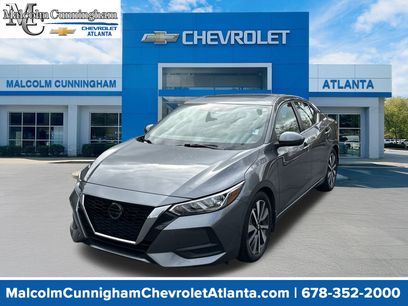 Used 2021 Nissan Sentra SV w/ SV Premium Package