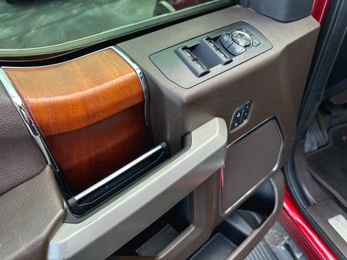 Used 2017 Ford F150 King Ranch w/ Equipment Group 601A Luxury image 16