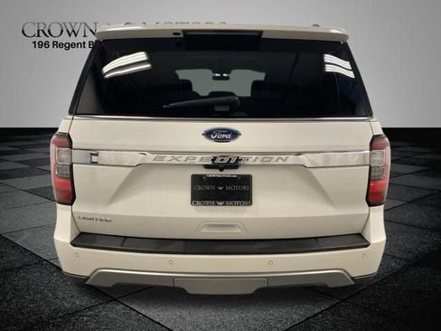 Used 2020 Ford Expedition Limited w/ Equipment Group 302A image 5