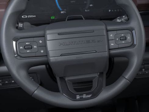 New 2026 GMC Hummer EV SUV w/ LPO, Dark Essentials Package AWD/4WD image 19