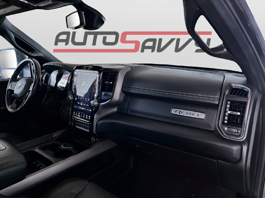 Used 2023 RAM 2500 Rebel w/ Level 1 Equipment Group AWD/4WD image 31