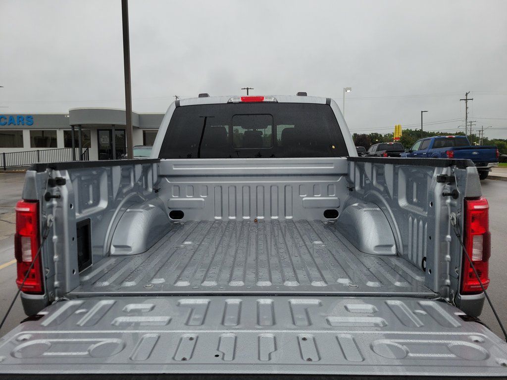 Certified 2023 Ford F150 XLT w/ Equipment Group 302A High AWD/4WD image 8
