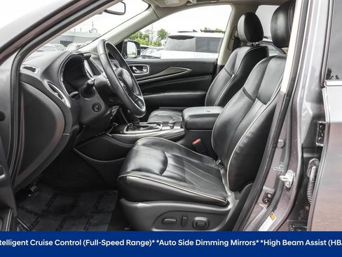 Used 2020 INFINITI QX60 Luxe w/ Essential Package AWD/4WD image 6