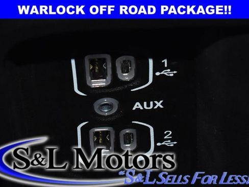 New 2026 RAM 1500 Classic Warlock image 21